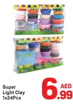 Day To Day Super Light Clay offer