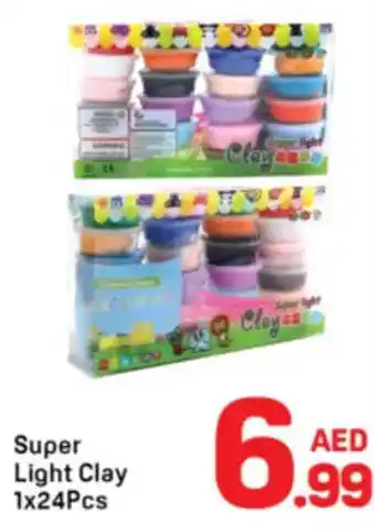 Day To Day Super Light Clay offer