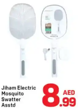 Day To Day Jiham Electric Mosquito Swatter Asstd offer