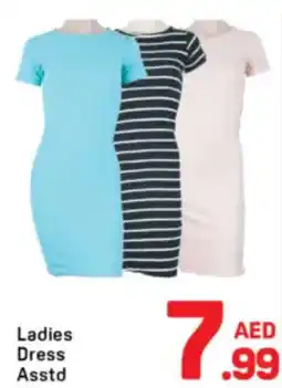 Day To Day Ladies Dress Asstd offer