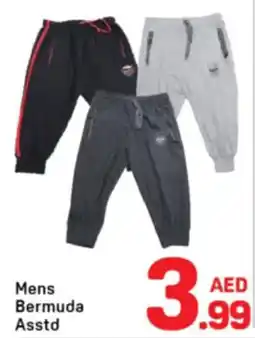 Day To Day Mens Bermuda Asstd offer