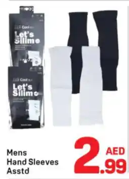 Day To Day Mens Hand Sleeves Asstd offer
