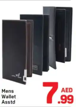 Day To Day Mens Wallet Asstd offer
