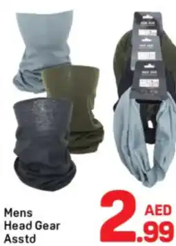Day To Day Mens Head Gear Asstd offer