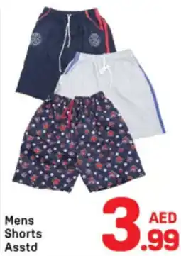 Day To Day Mens Shorts Asstd offer