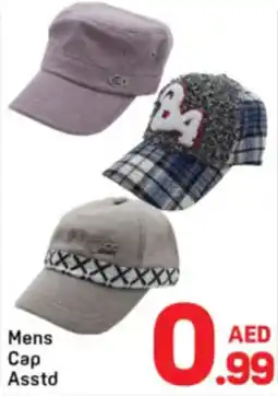 Day To Day Mens Cap Asstd offer