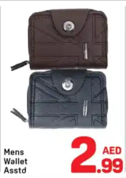 Day To Day Mens Wallet Asstd offer