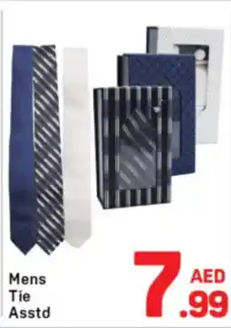 Day To Day Mens Tie Asstd offer