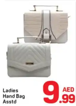Day To Day Ladies Hand Bag Asstd offer