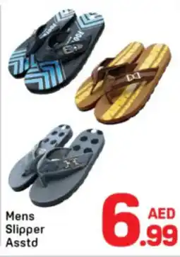 Day To Day Mens Slipper Asstd offer