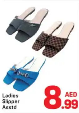 Day To Day Ladies Slipper Asstd offer