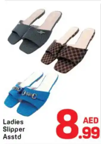 Day To Day Ladies Slipper Asstd offer