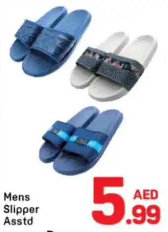 Day To Day Mens Slipper Asstd offer