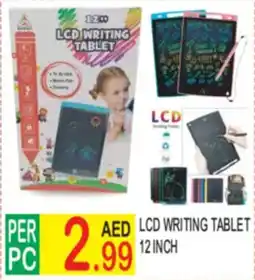 Dream Land Center LCD Writing Tablet offer