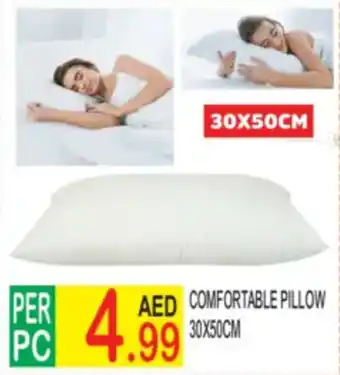 Dream Land Center Comfortable Pillow offer
