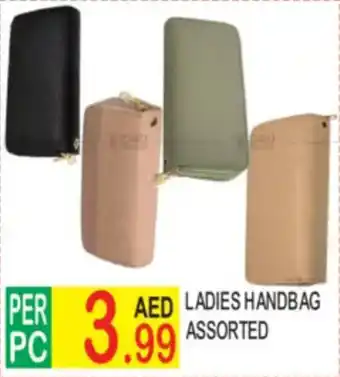 Dream Land Center Ladies handbag Assorted offer