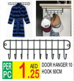 Dream Land Center Door hanger 10 hook offer