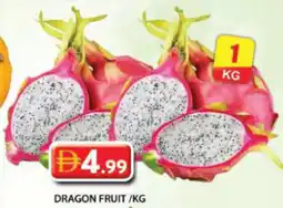 Grand Hyper Market Dragon fruit offer