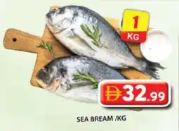 Grand Hyper Market Sea bream offer