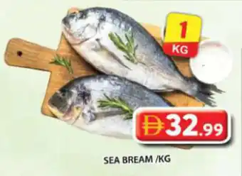 Grand Hyper Market Sea bream offer