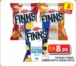 Grand Hyper Market Tiffany finns chips offer