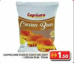 Grand Hyper Market Capricorn choco coco delight cream bun offer