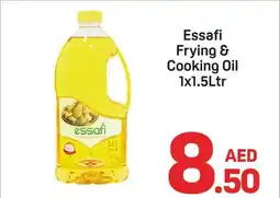 Day To Day Essafi frying & cooking oil offer