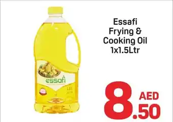 Day To Day Essafi frying & cooking oil offer