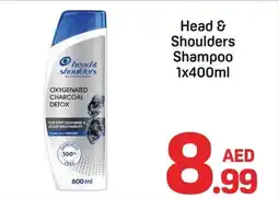 Day To Day Head & shoulders shampoo offer