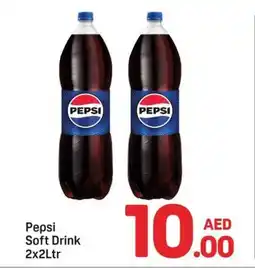 Day To Day Pepsi Soft Drink offer