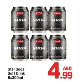 Day To Day Star Soda Soft Drink offer