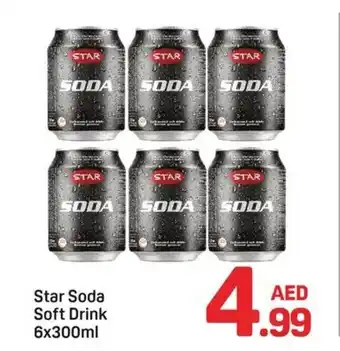 Day To Day Star Soda Soft Drink offer