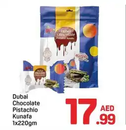 Day To Day Dubai chocolate pistachio kunafa offer