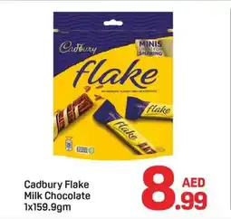 Day To Day Cadbury flake milk chocolate offer