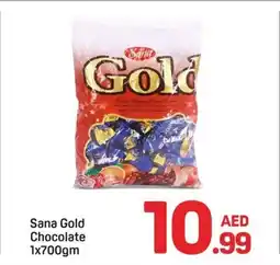 Day To Day Sana Gold Chocolate offer