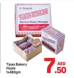 Day To Day Tipas bakery hopia offer