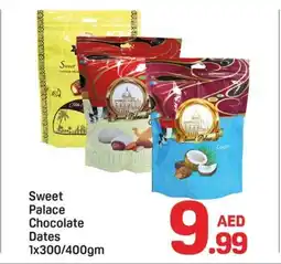 Day To Day Sweet palace chocolate dates offer