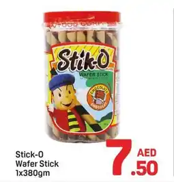 Day To Day Stick-O Wafer Stick offer