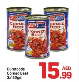 Day To Day Purefoods Corned Beef offer
