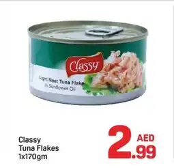 Day To Day Classy tuna flakes offer