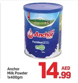 Day To Day Anchor milk powder offer
