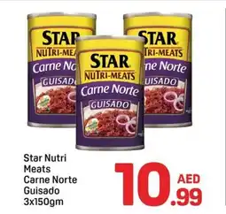 Day To Day Star nutri meats carne norte guisado offer