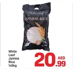 Day To Day White leaf jamine rice offer