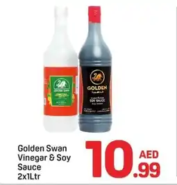 Day To Day Golden swan vinegar & soy sauce offer