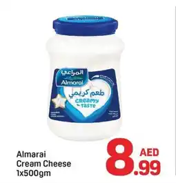 Day To Day Almarai cream cheese offer