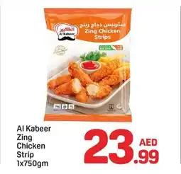 Day To Day Al Kabeer Zing Chicken Strip offer
