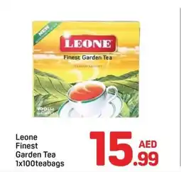 Day To Day Leone finest garden tea offer
