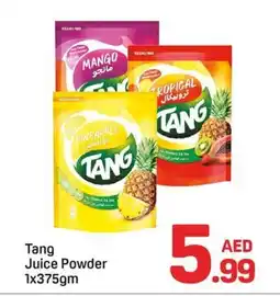 Day To Day Tang juice powder offer