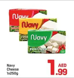 Day To Day Navy Cheese offer