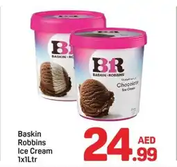Day To Day Baskin robbins ice cream offer